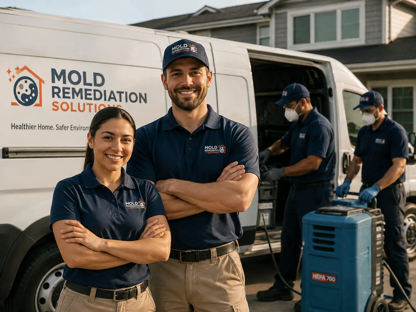 Mold Remediation company in Alvo, NE