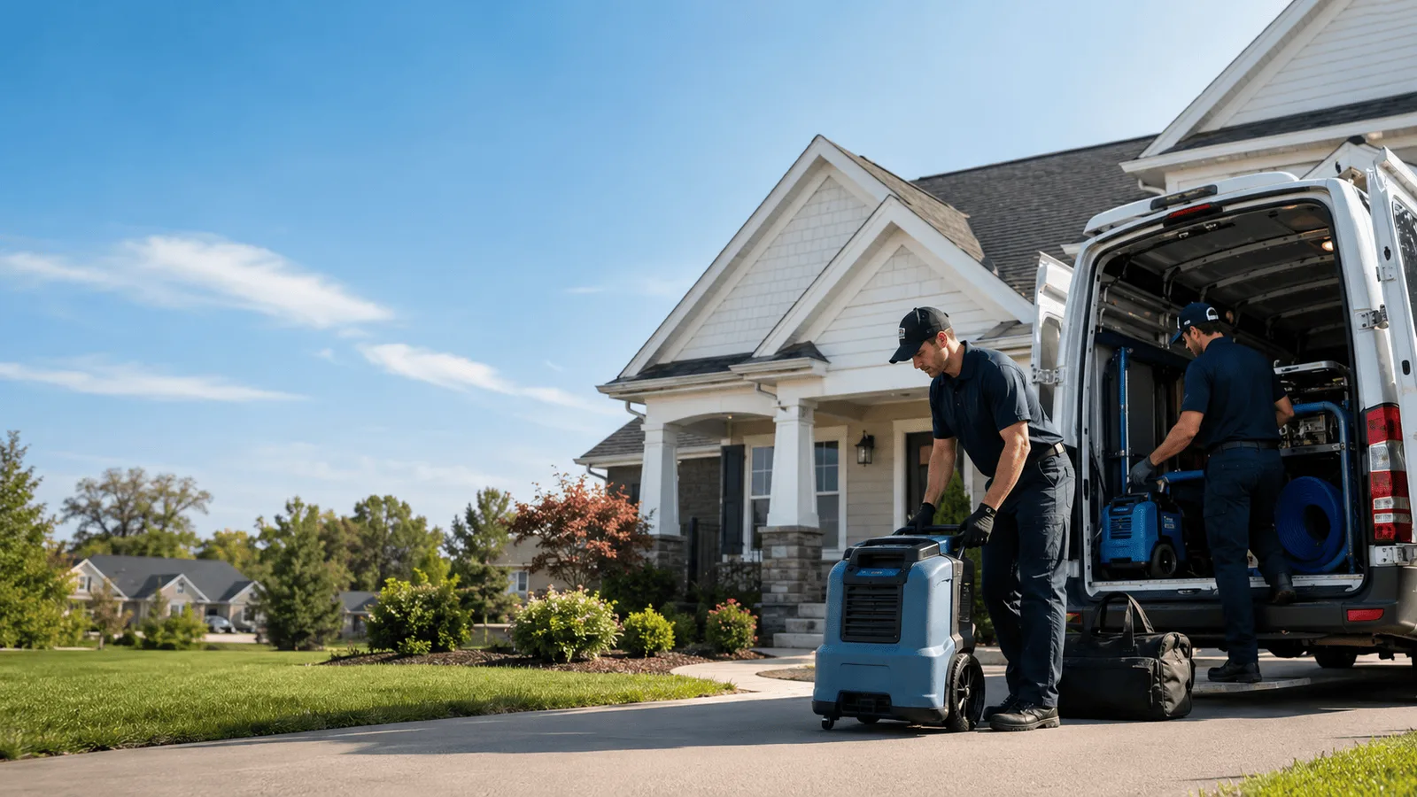 Mold Remediation in Alvo, NE